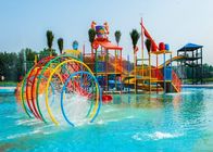 Water Splash Park Dziecięcy sprzęt do zabaw dla dzieci w basenie wodnym