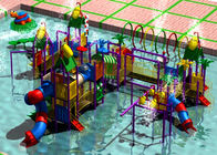 Budowa niestandardowego parku wodnego, wyposażenie dla dzieci, zjeżdżalnia